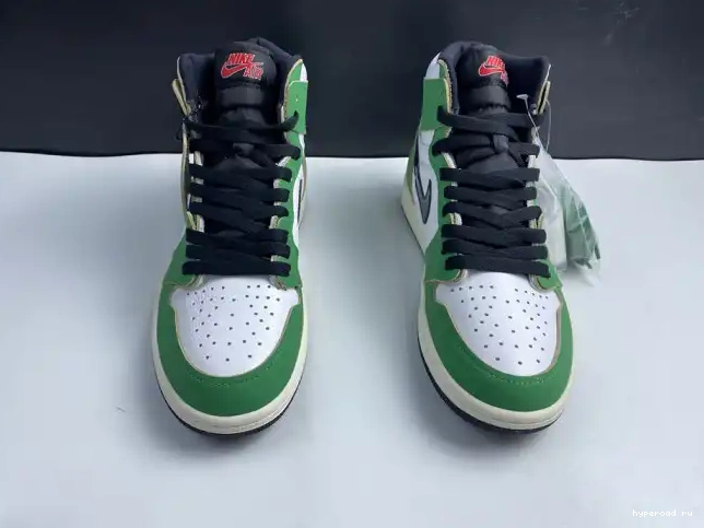 Air Jordan High DB4612-300 1 Retro Lucky Green 0510